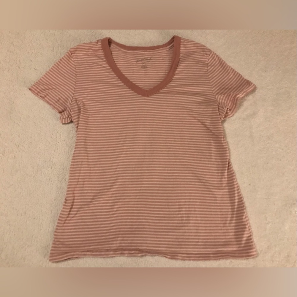 Pink shirt
